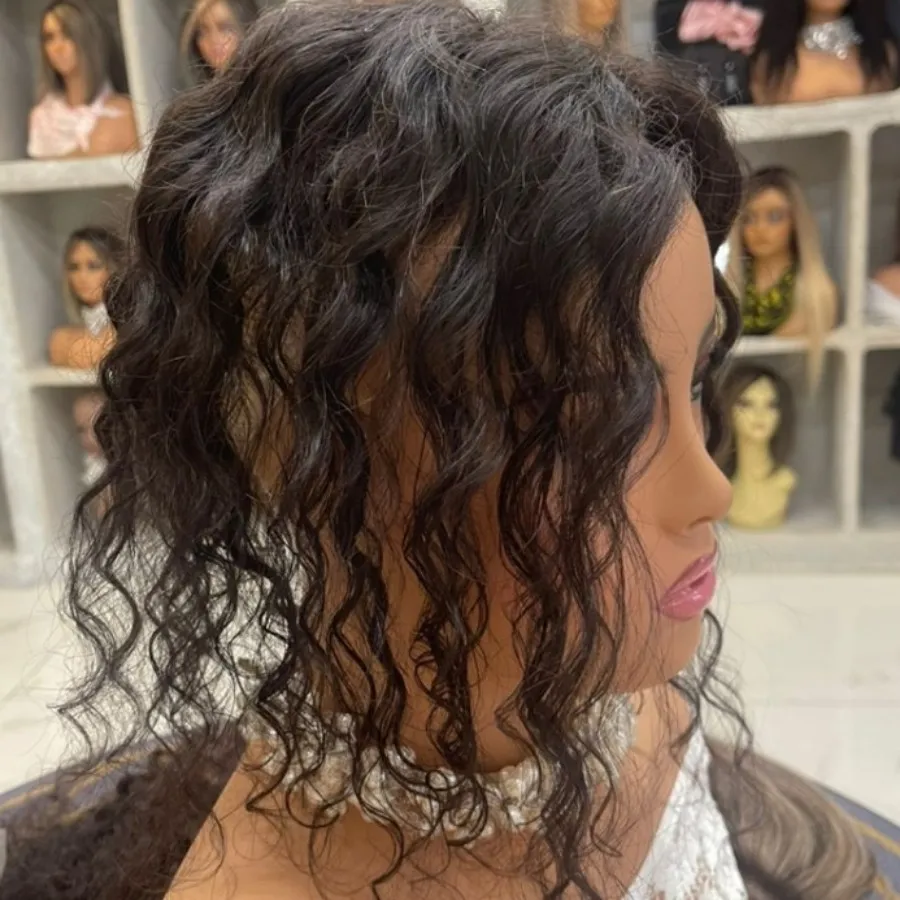 پروتز موی طبیعی کلاهگیس