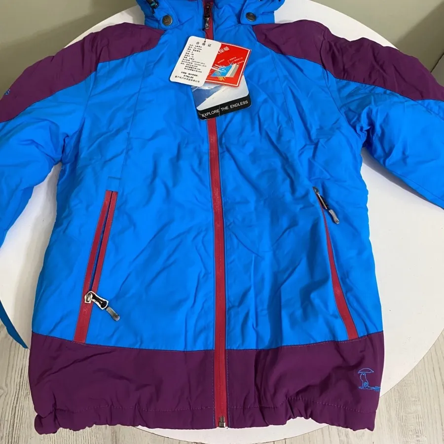 کاپشن کوهنوردی