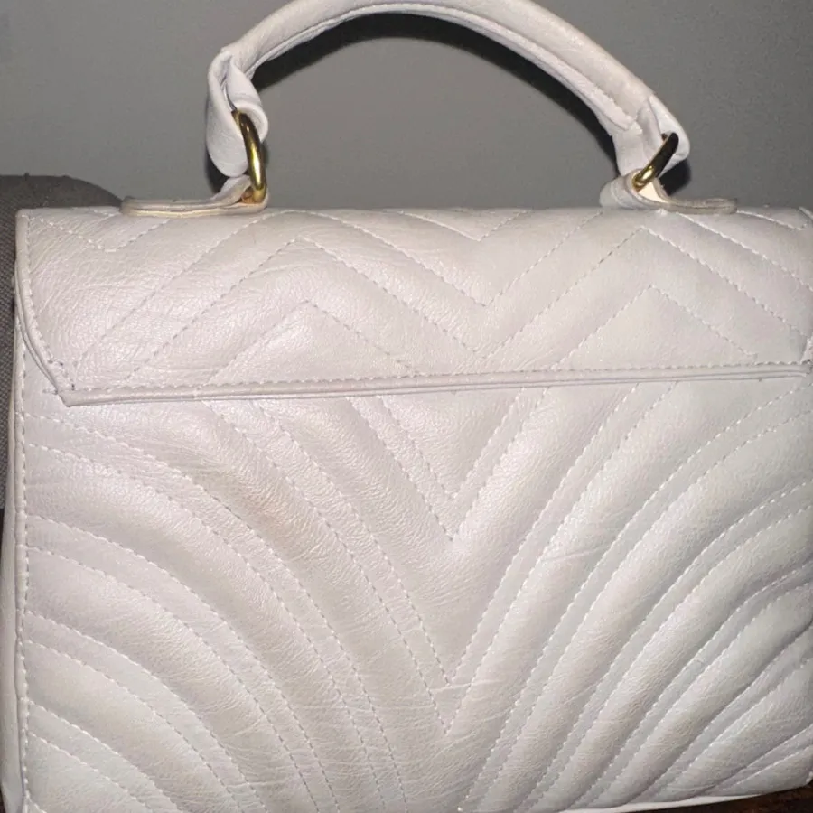 کیف دستی طوسی