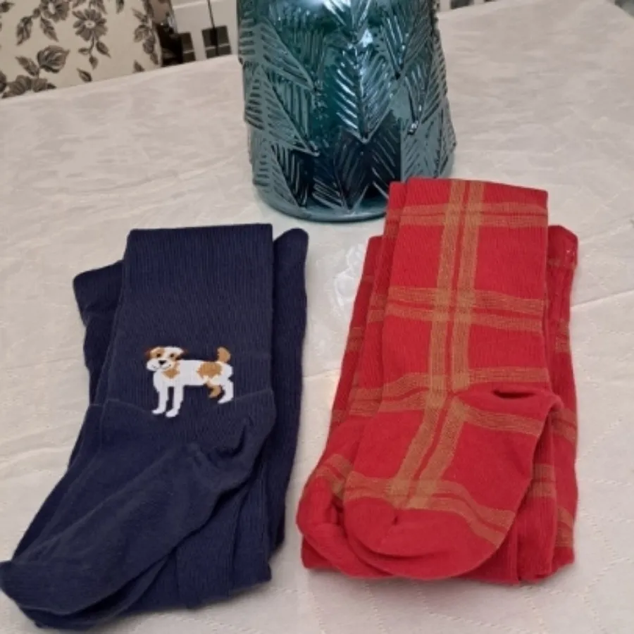 جوراب شلواری دخترانه