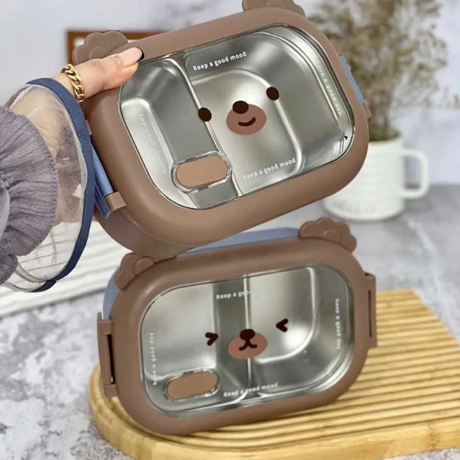 ظرف غذای استیل