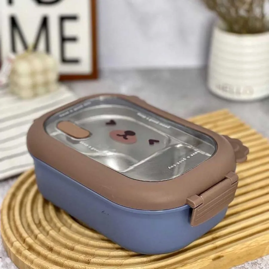 ظرف غذای استیل