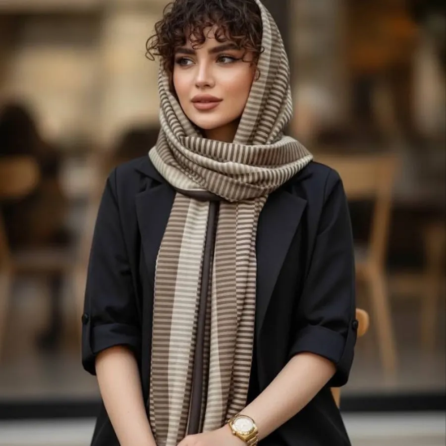 شال مخمل جیر