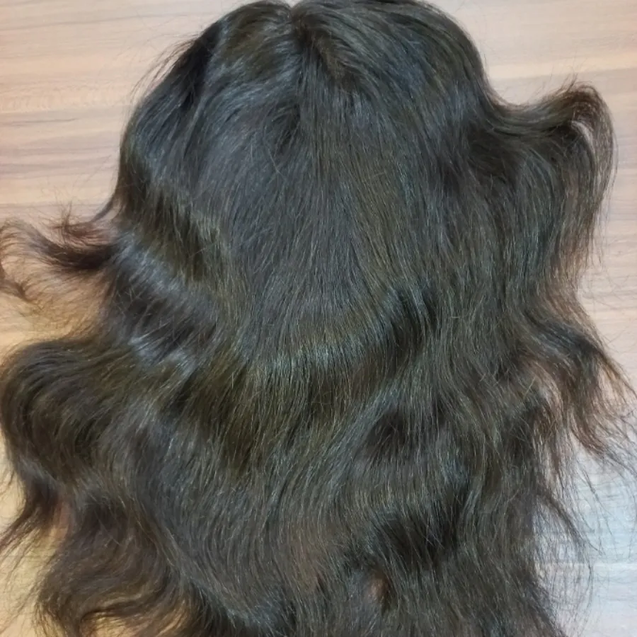 پروتز موی طبیعی