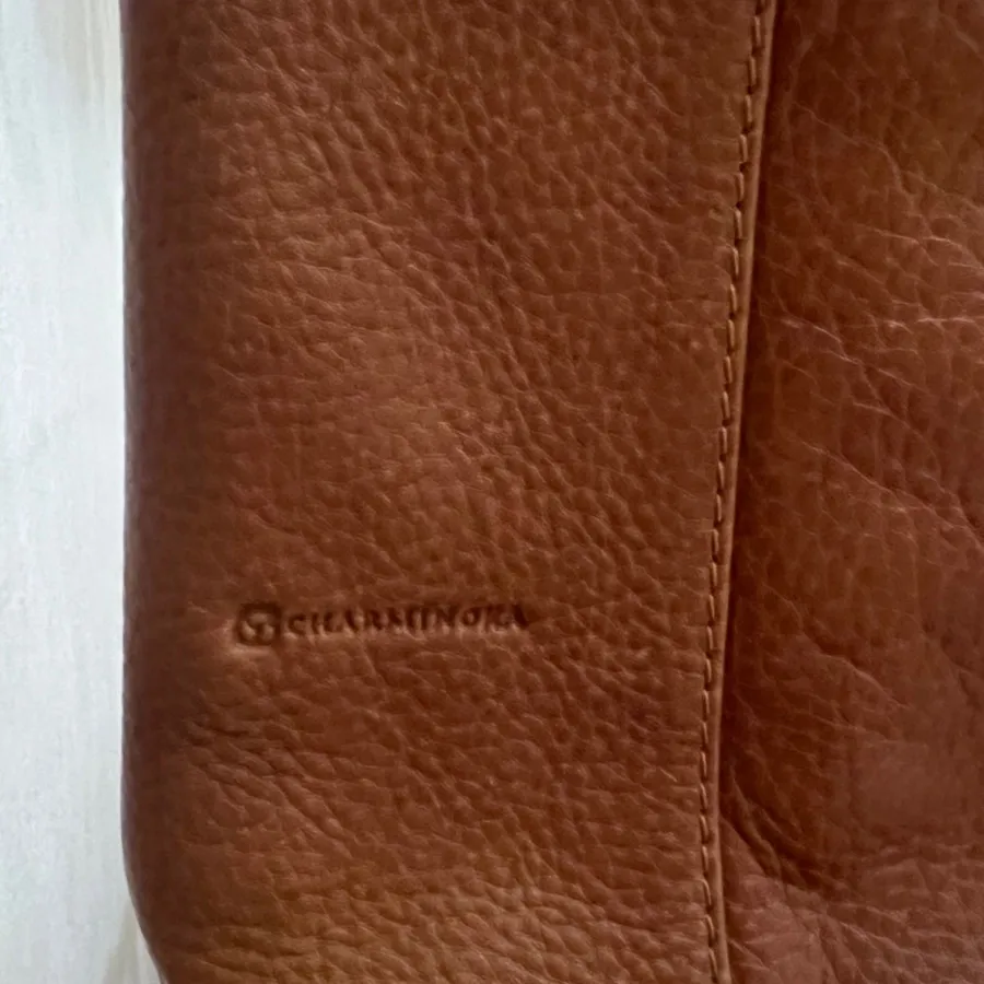 کیف چرم دست دوز