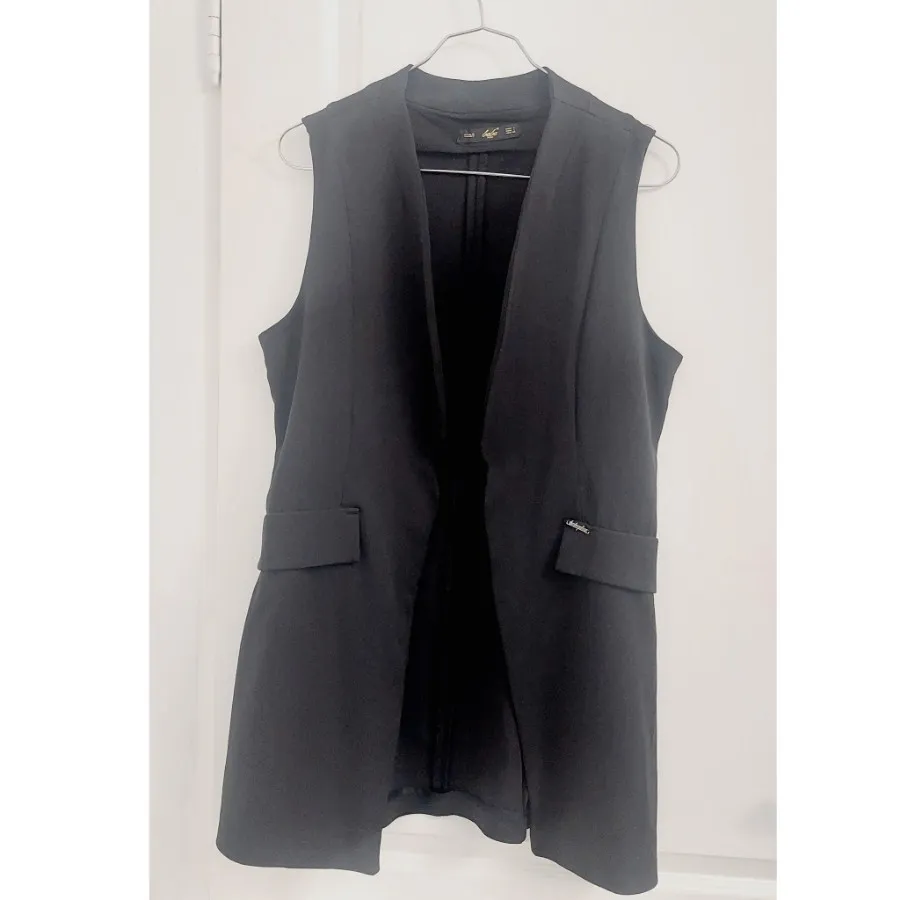 وست مشکی شیک برند