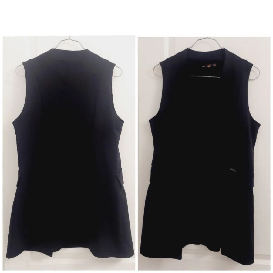 وست مشکی شیک برند