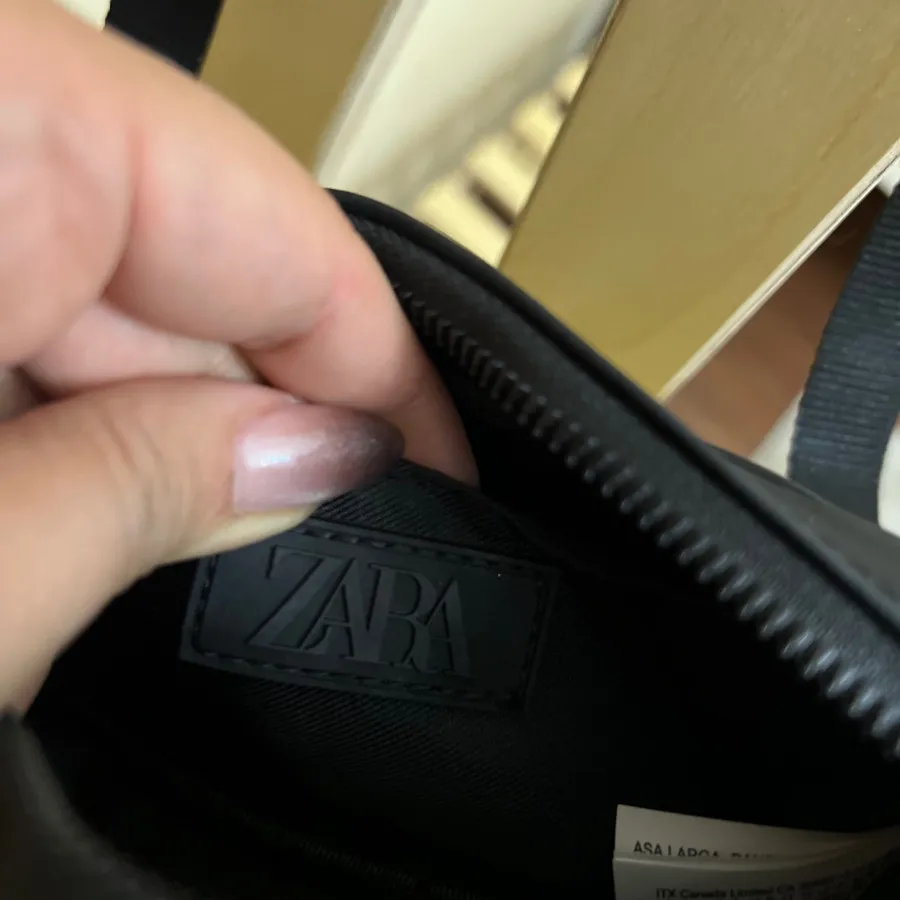 کیف زارا مشکی