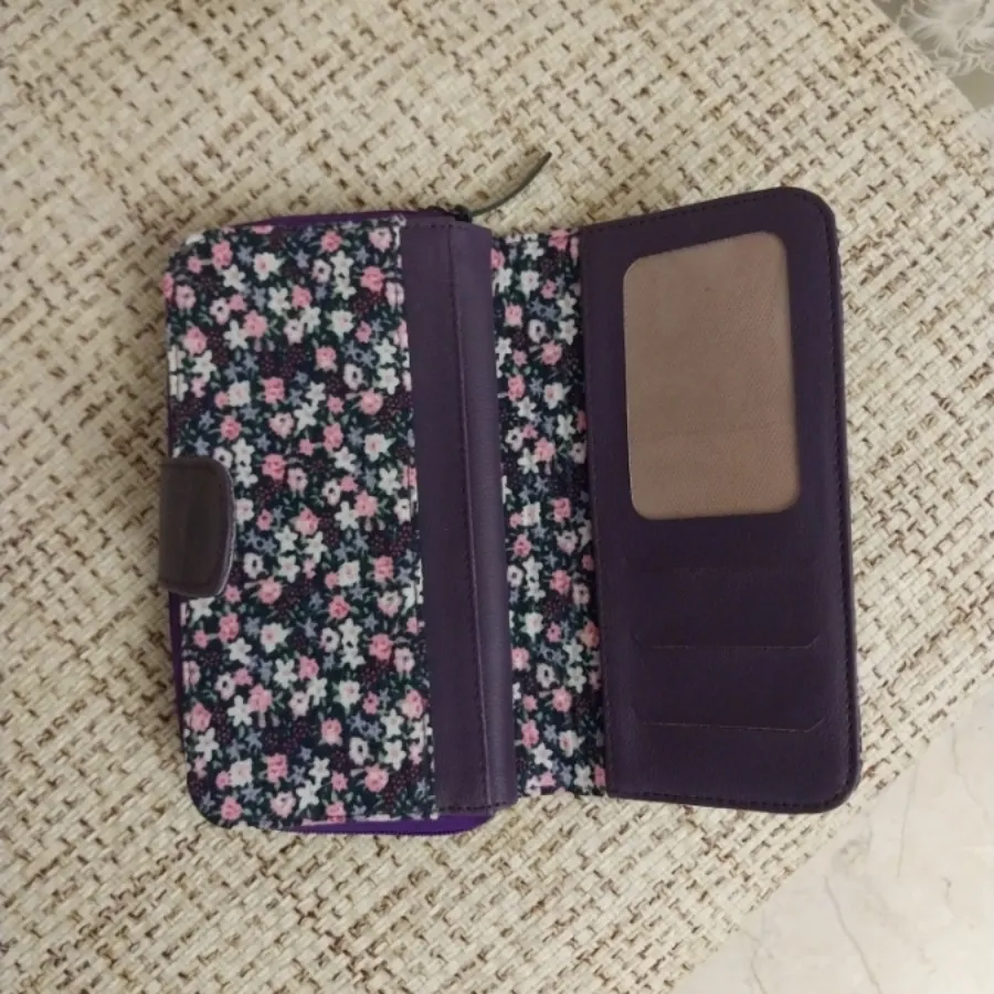 کیف پول پارچه ای