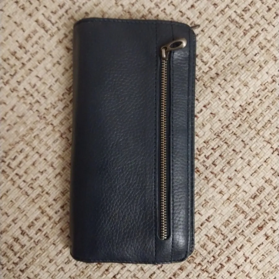 کیف پول چرم