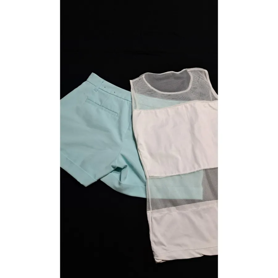 ست حلقه ای شلوارک