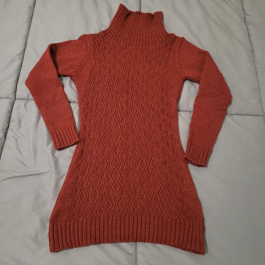 پیراهن بافتنی زنانه