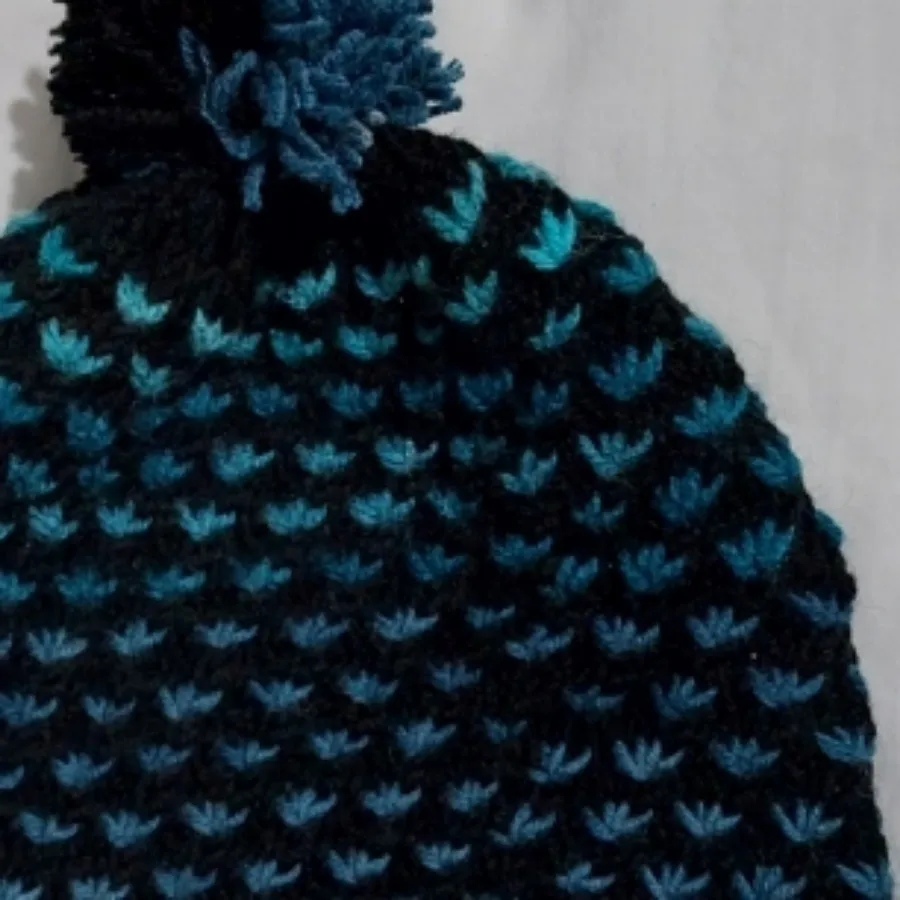 کلاه دستبافت