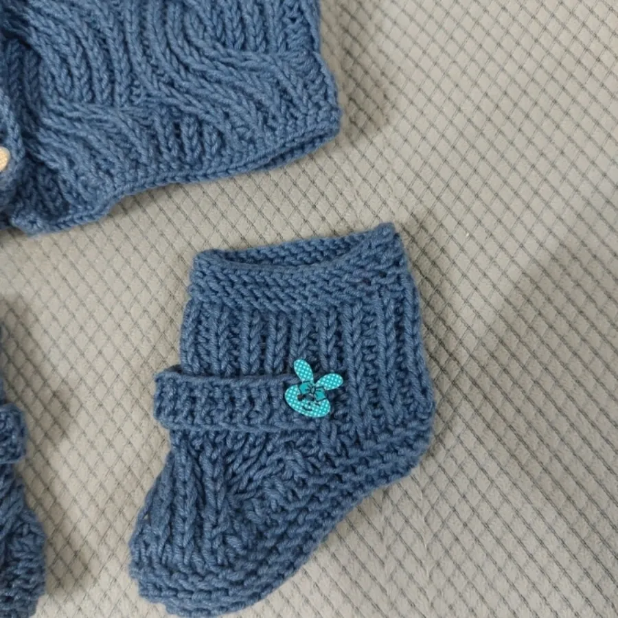 ست بافت نوزادی