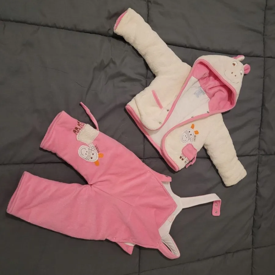 کاپشن بچه‌گانه