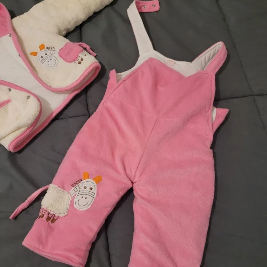 کاپشن بچه‌گانه