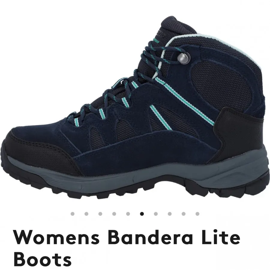 کفش کوهنوردی و طبیعت گردی