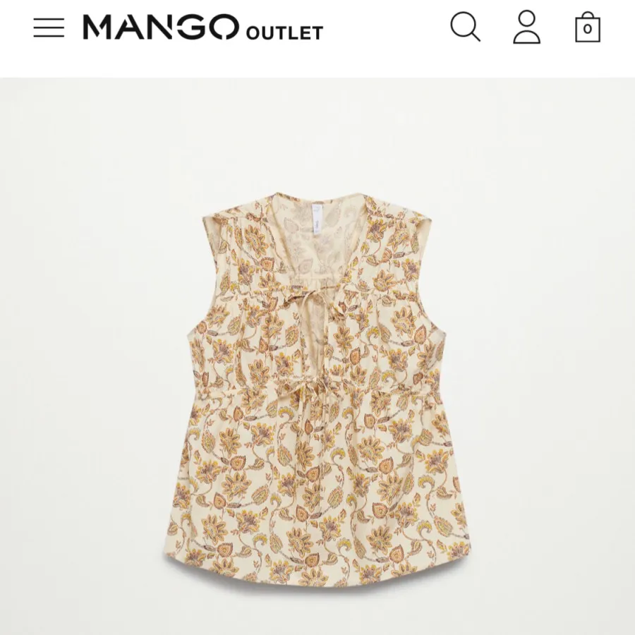 تاپ منگو Mango