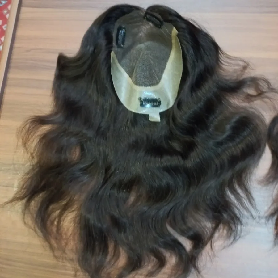 پروتز موی بالا سر