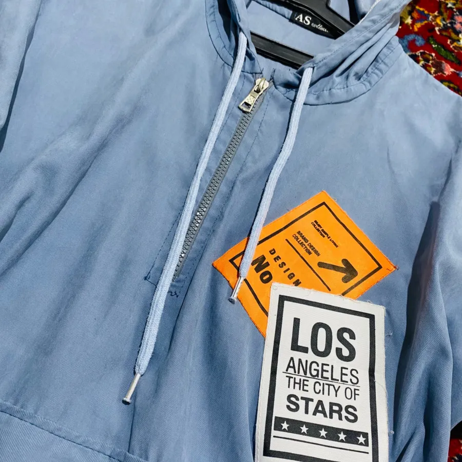 بارانی سوییشرت