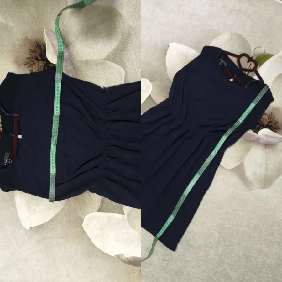 پیراهن mangoکرپ 48ت