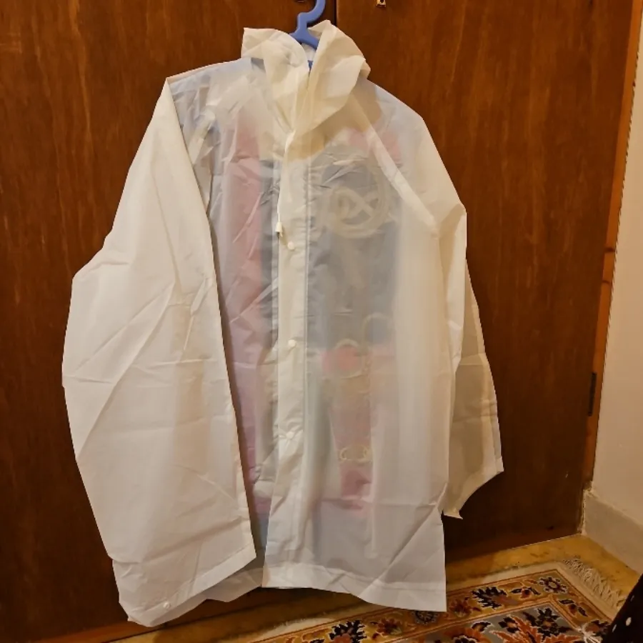 بارانی کلاهدار زنانه