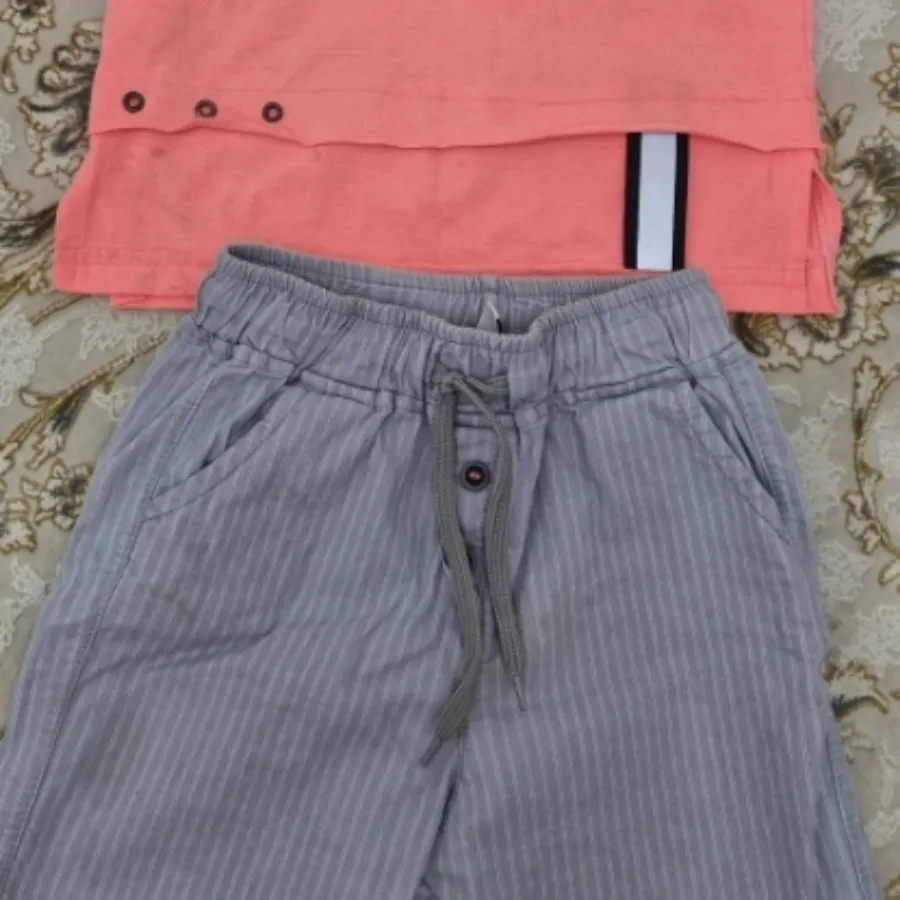 تیشرت شلوارک