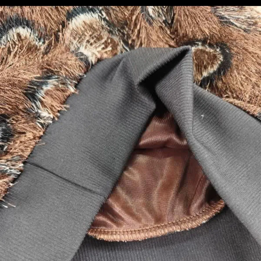 شومیز کراپ دامن چرم