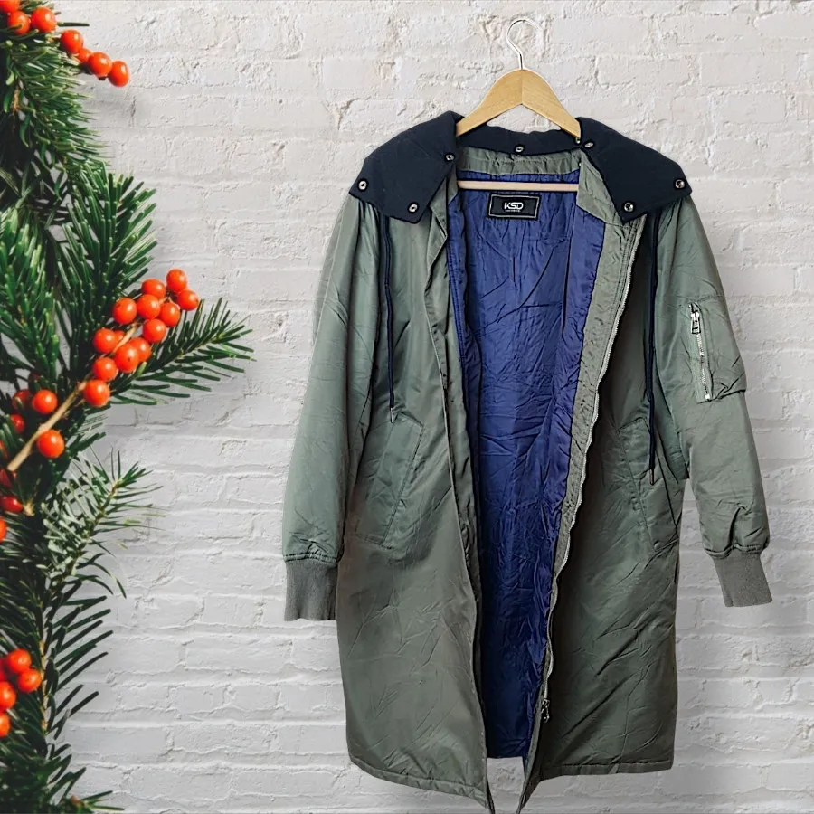 کاپشن خلبانی وارداتی