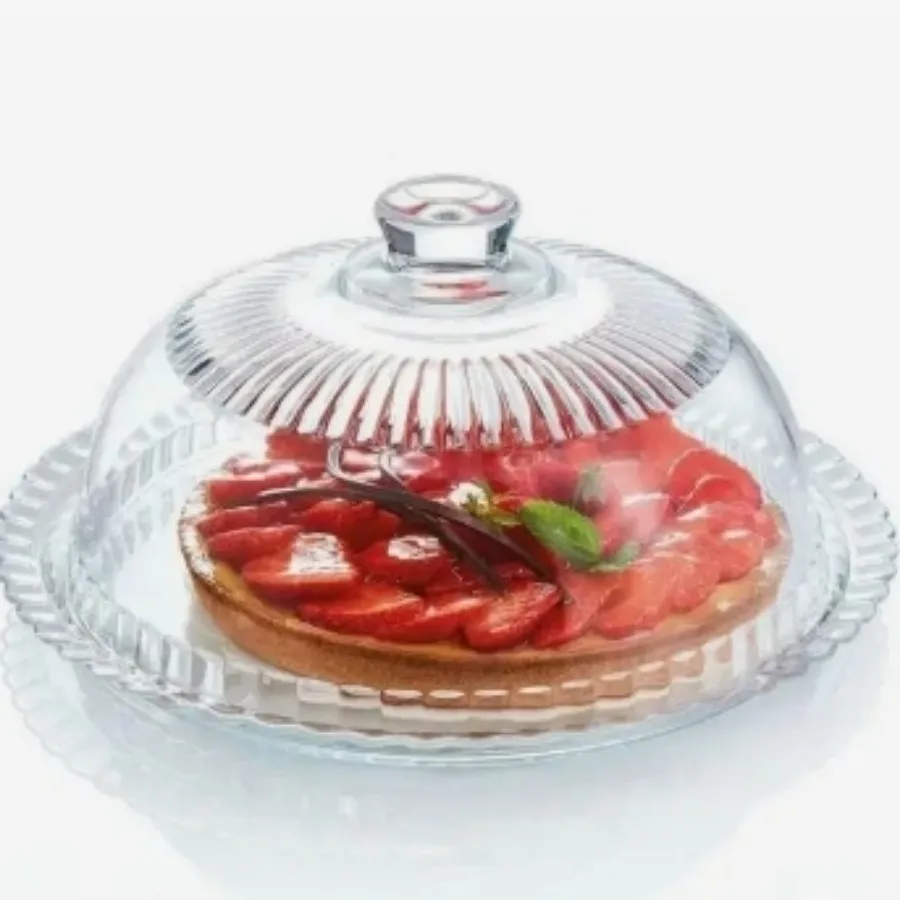 ظرف کیک فرانسه، کاپ کیک