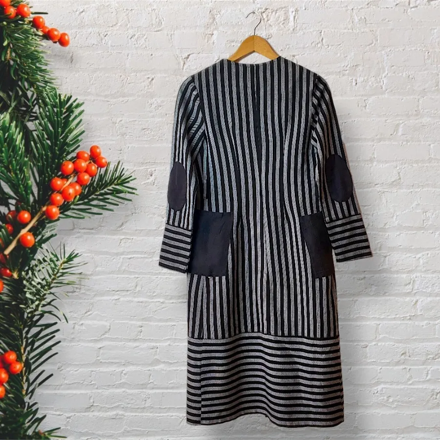 مانتو جنس پشمی وارداتی