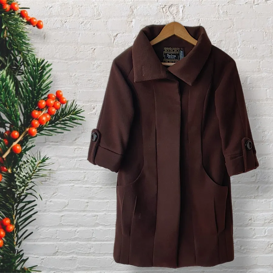 پالتو فوتر آستردار