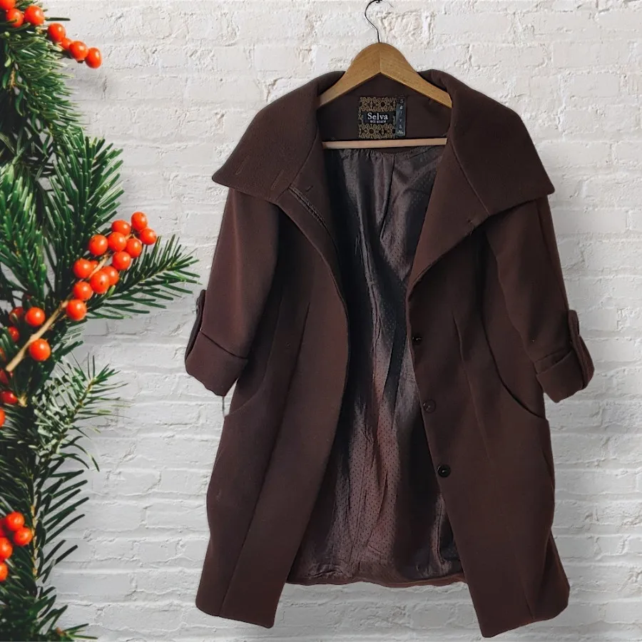 پالتو فوتر آستردار