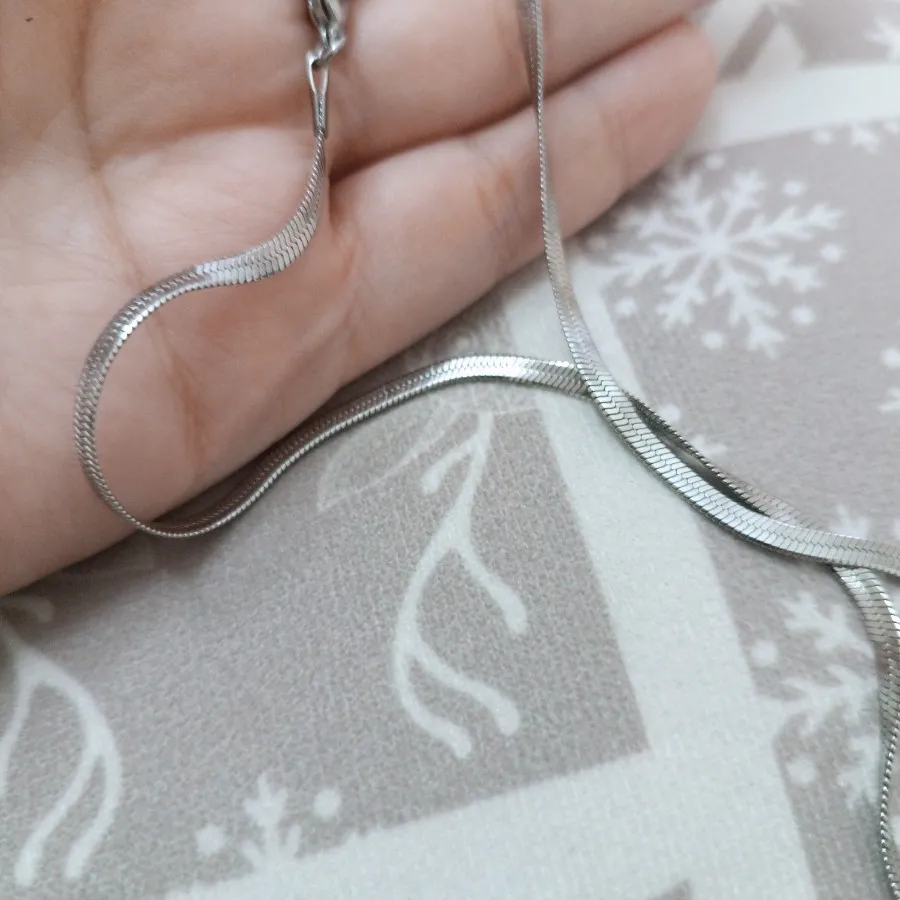 گردنبند ماری رنگ ثابت