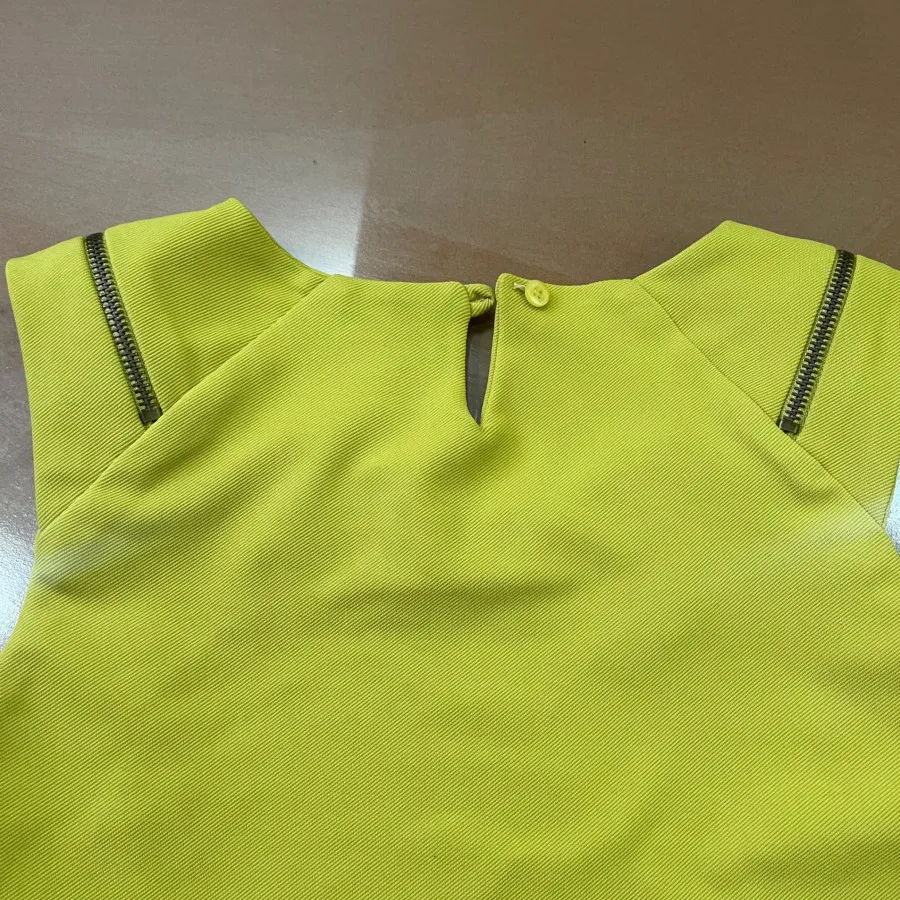 کراپ تاپ شیک