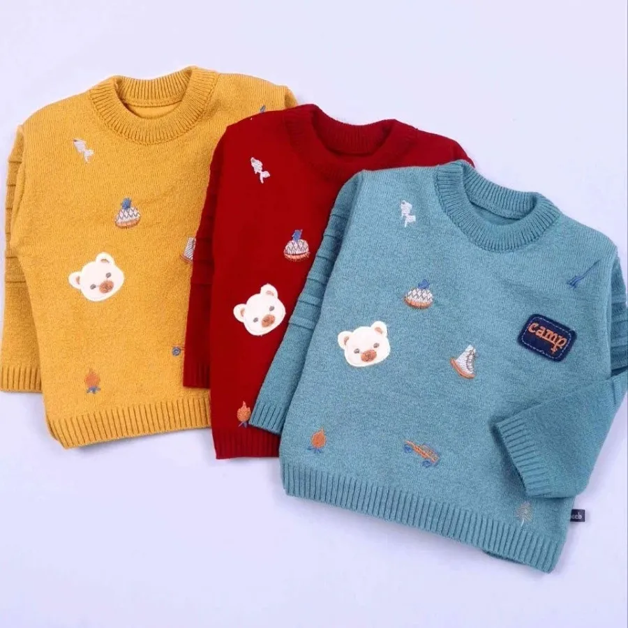 بلوز گپ خرس کمپ?