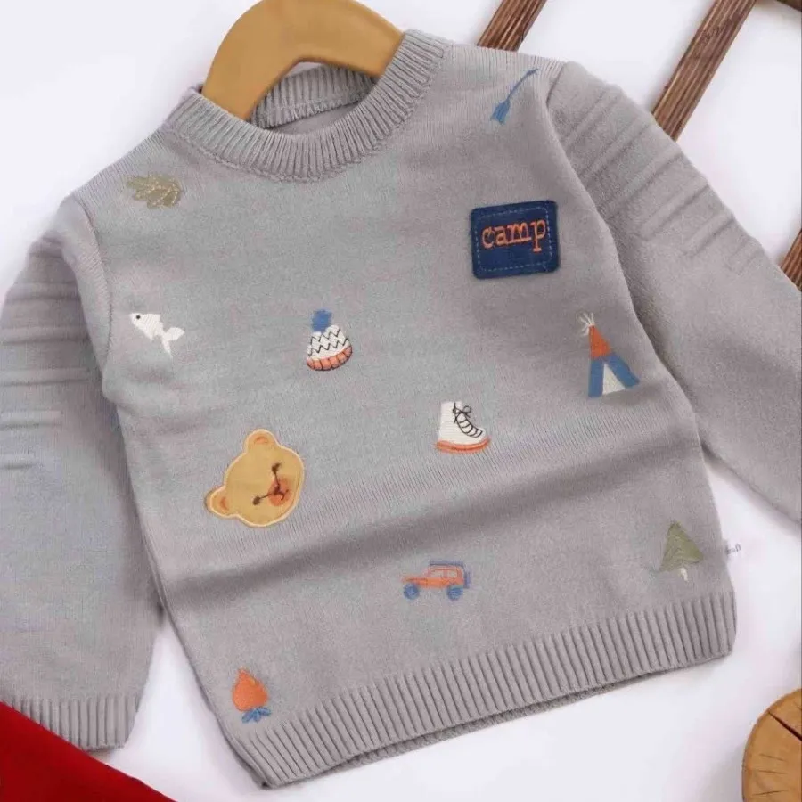 بلوز گپ خرس کمپ?