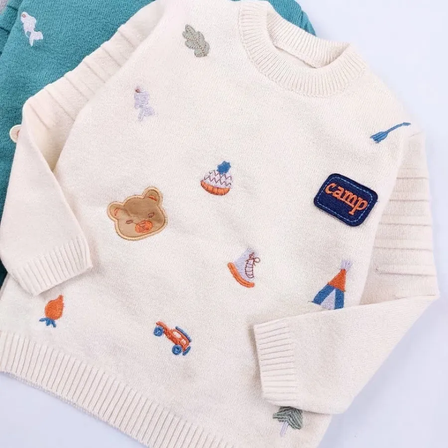 بلوز گپ خرس کمپ?