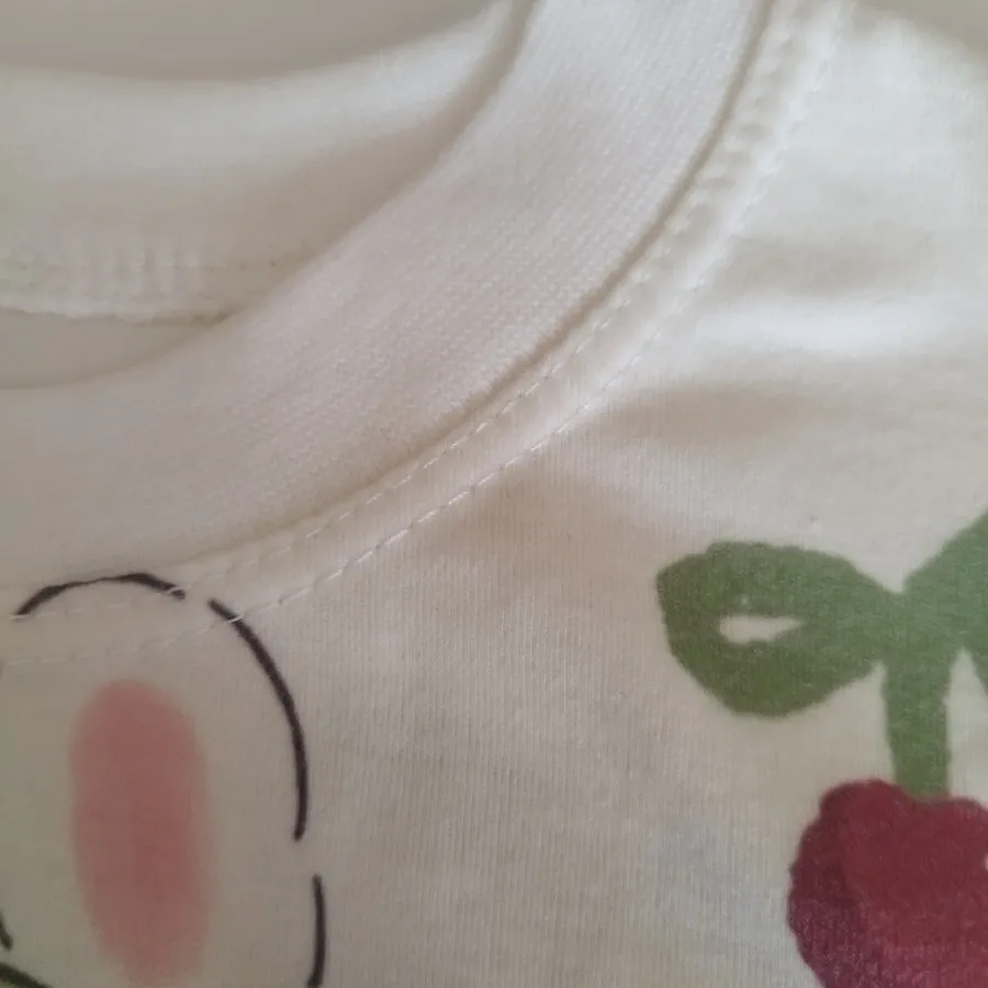 ست راحتی خرگوش و گیلاس