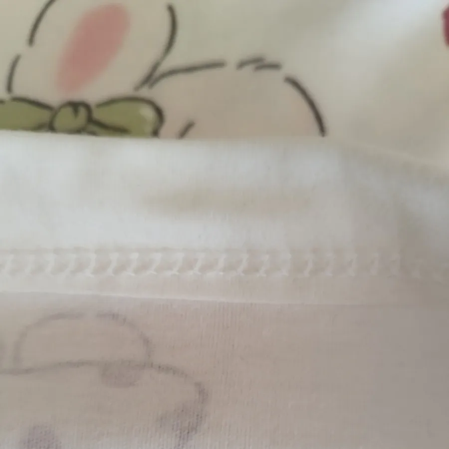 ست راحتی خرگوش و گیلاس