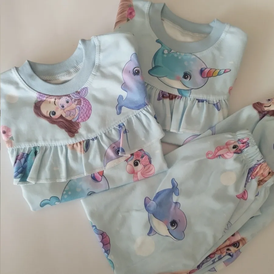 ست بلوز و شلوار راحتی