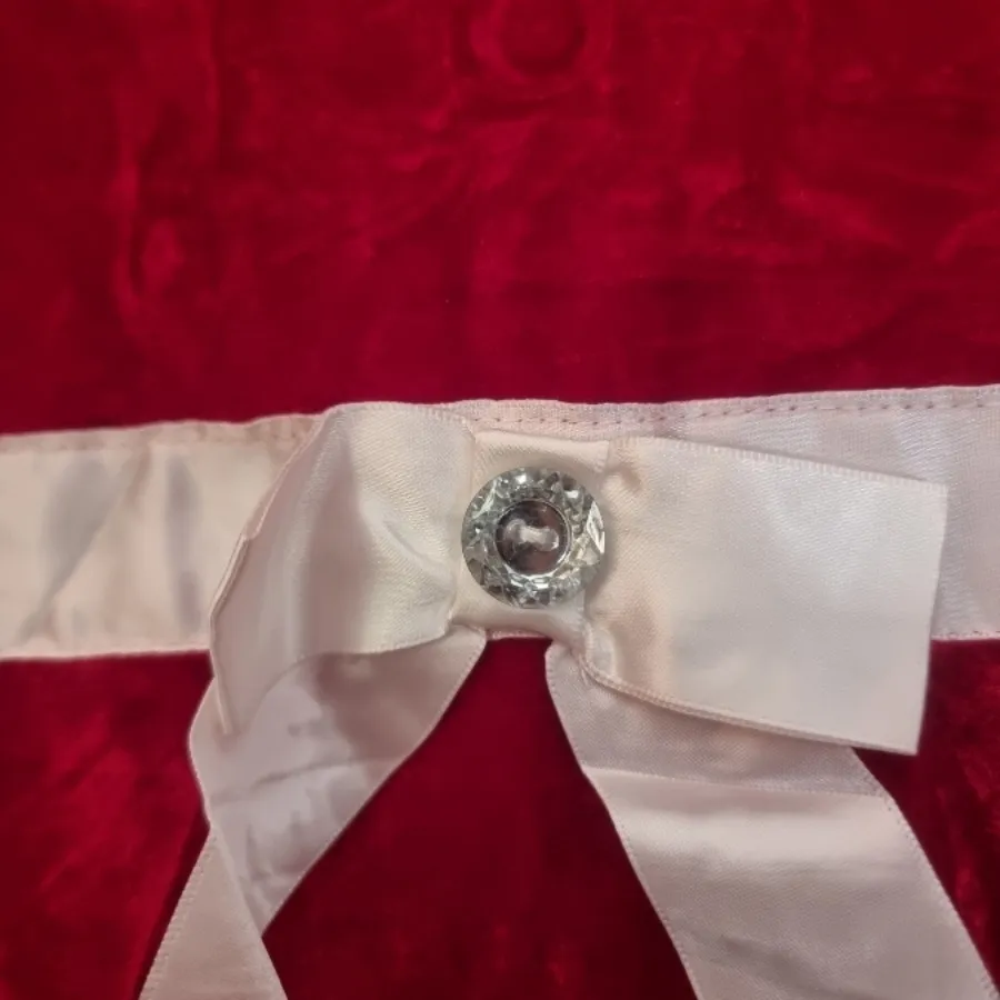 لباس بابانویل دخترانه