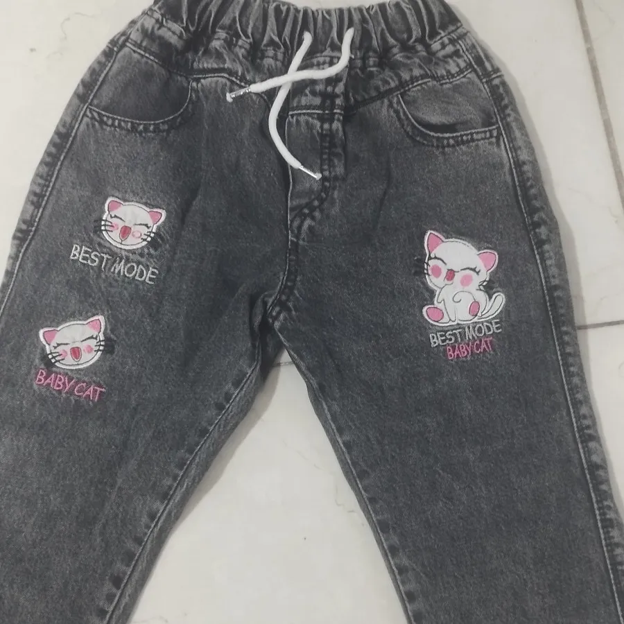 شلوار جین بچه گانه