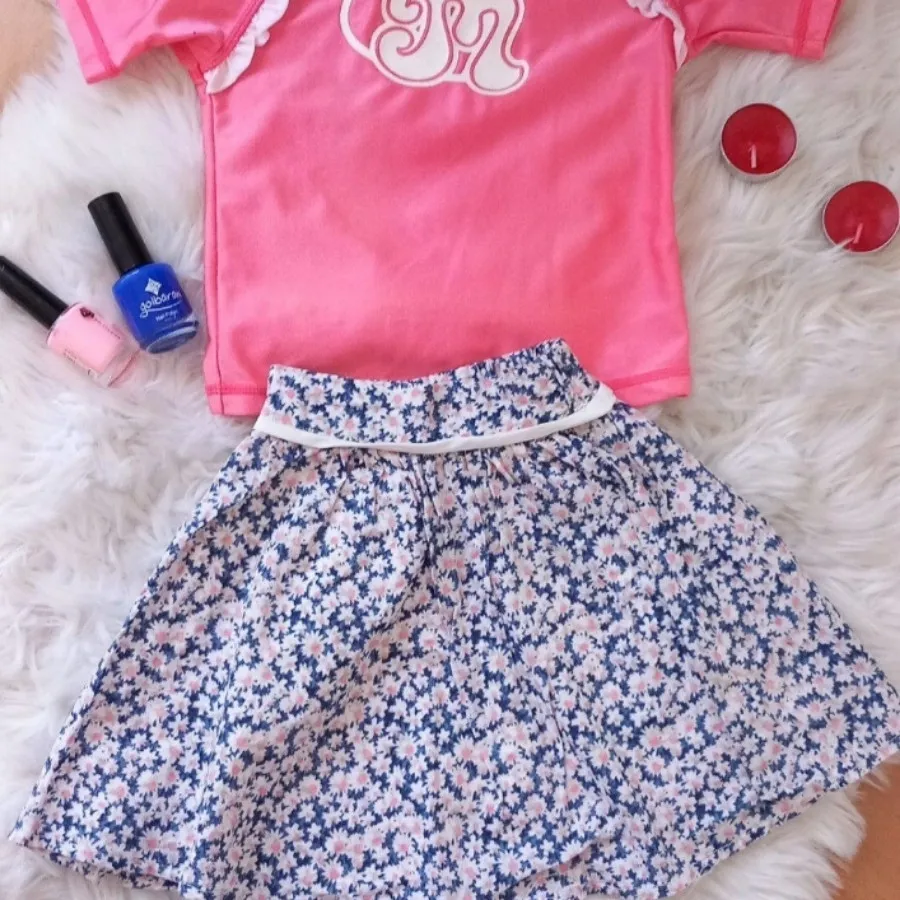 بلوز یا دامن