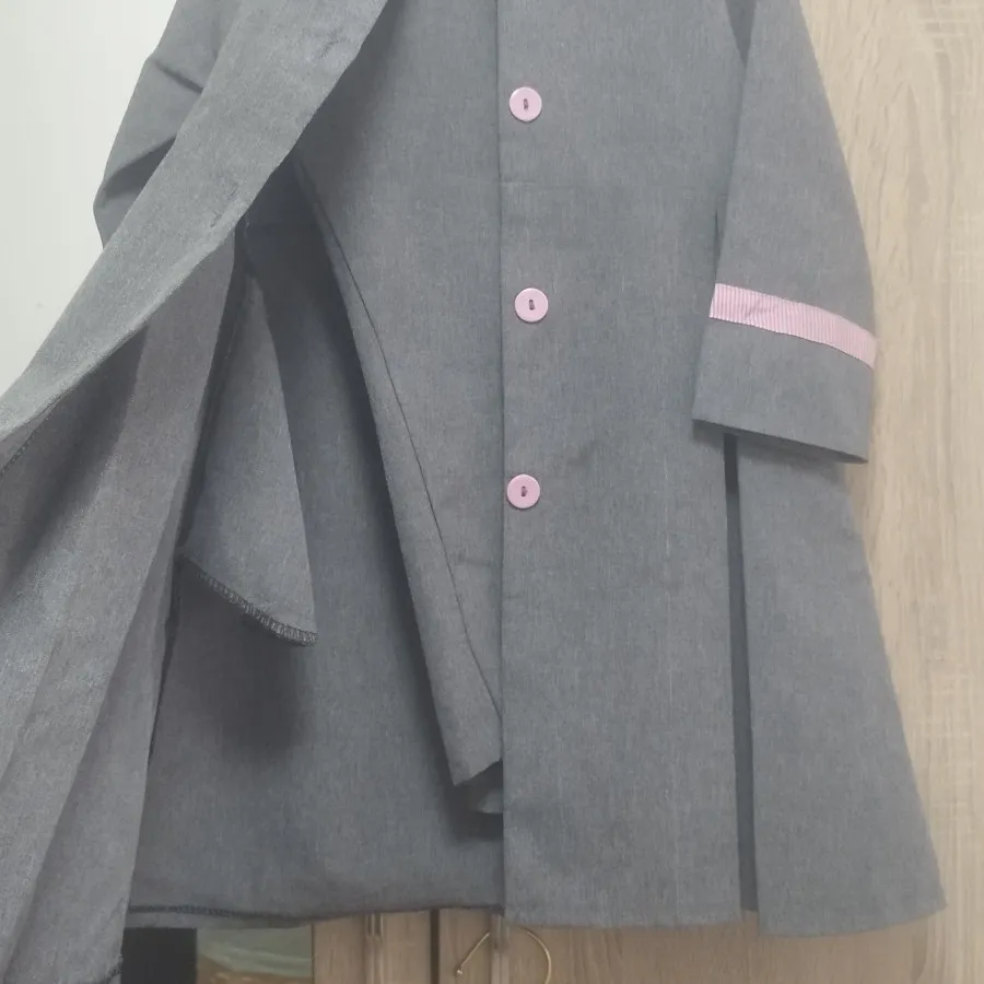 لباس فرم مدرسه