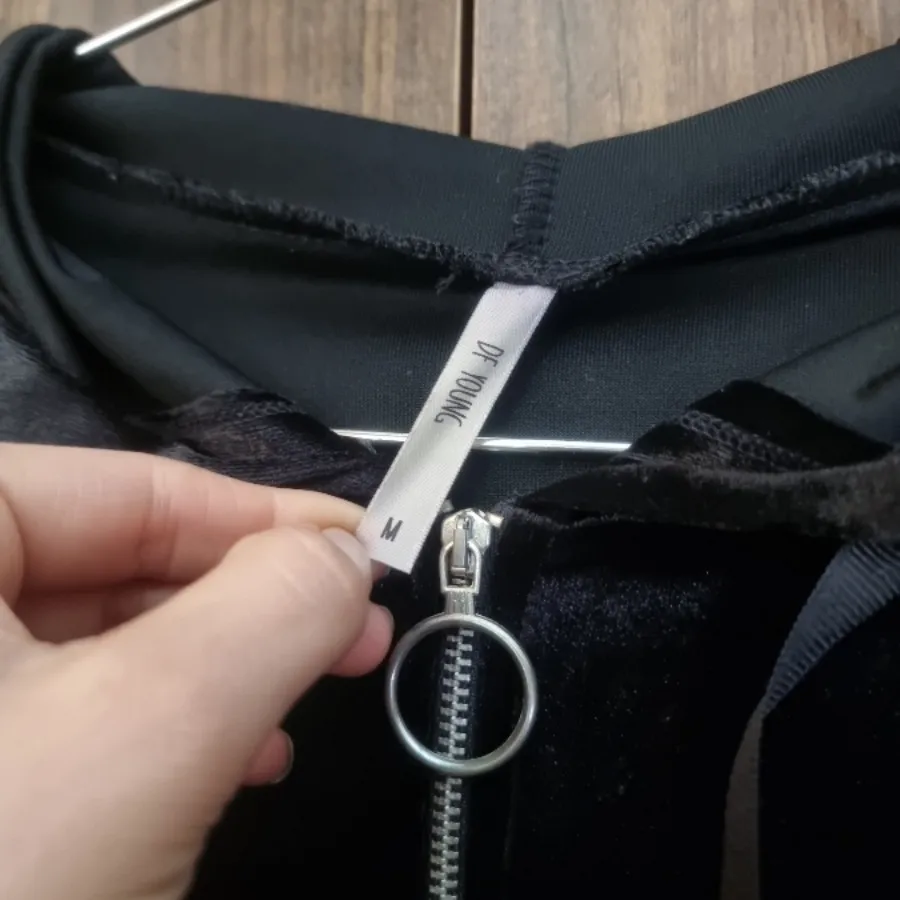 هودی مخمل کلاه دار