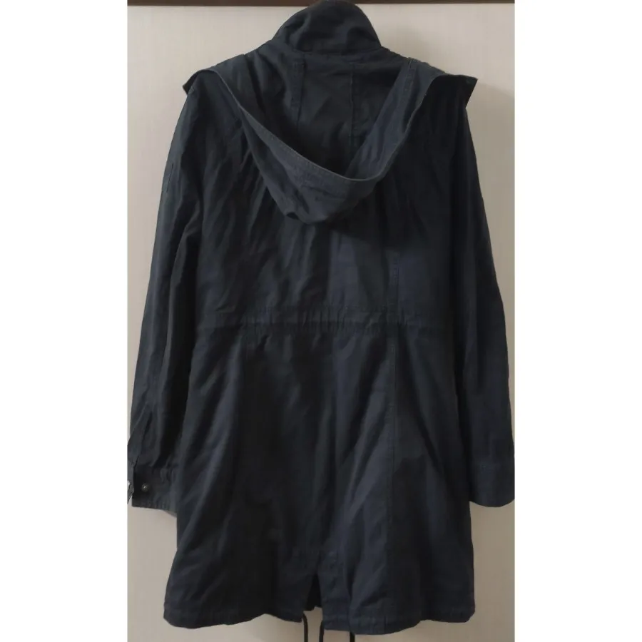 پالتوی برند ابرکرومبی