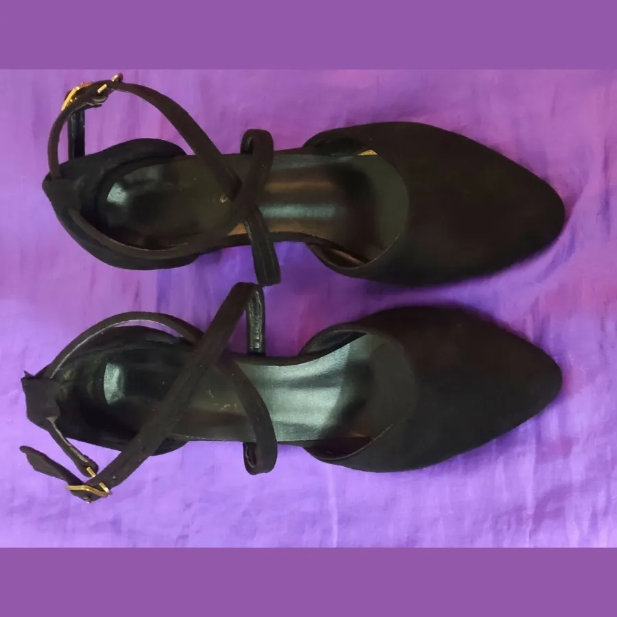 کفش مجلسی عروسکی