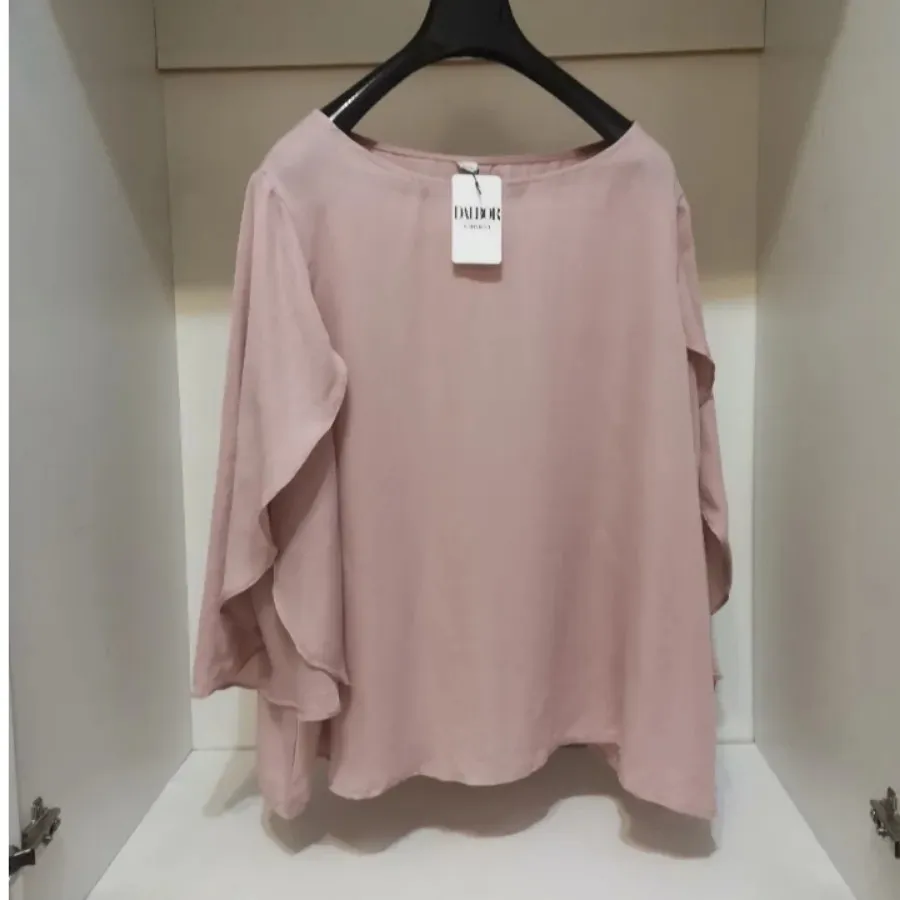 شومیز حریر خارجی فریتا50