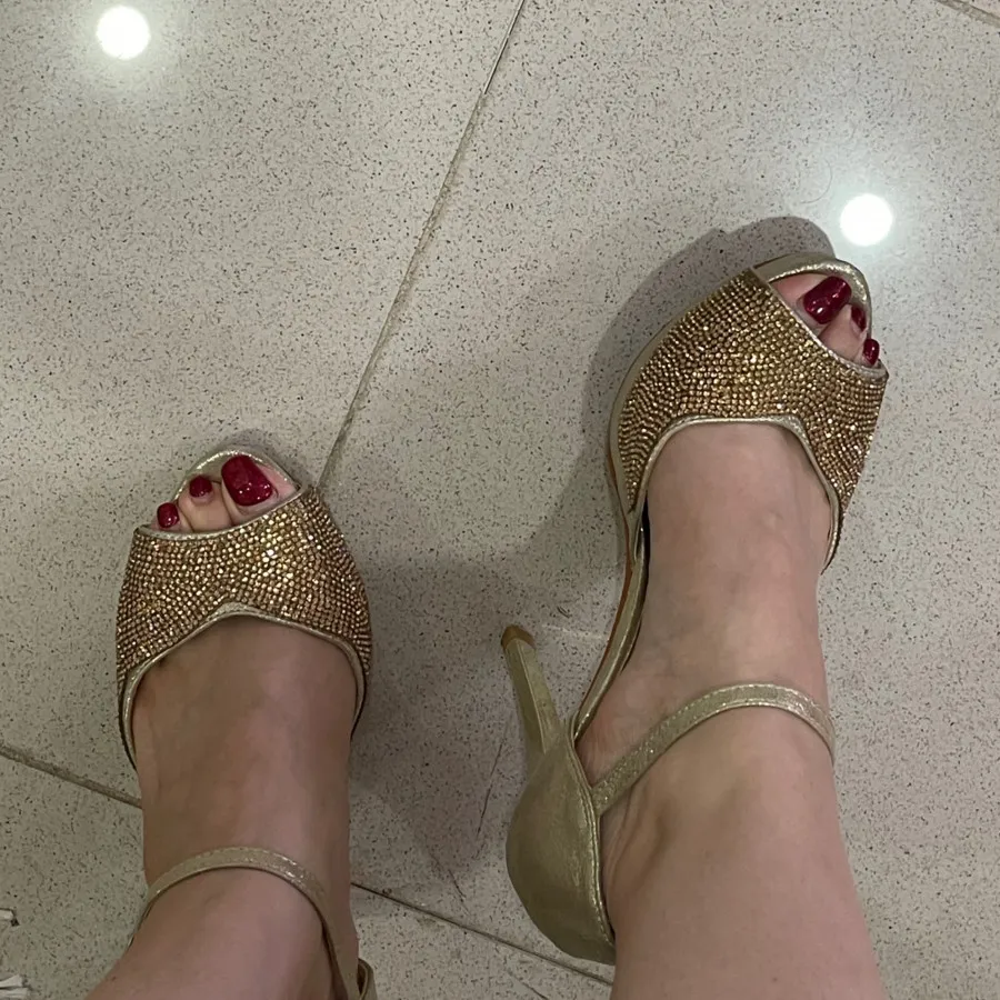 کفش سنگکاری شده شیک مجلسی